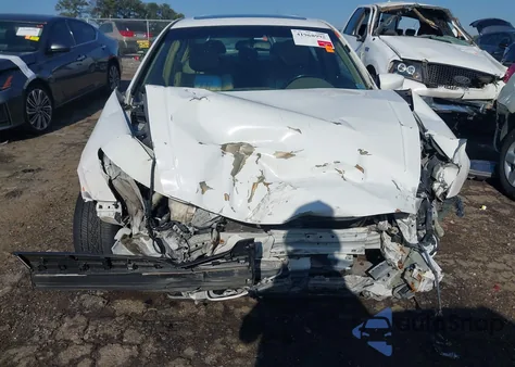 2009 Honda Accord Exl from USA, damaged, VIN 1HGCP268X9A135142